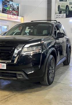 نیسان پاسفایندەر